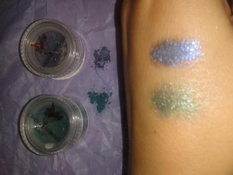 Maquillaje mineral Chrima Luxe Minerals Maquillaje mineral Chrima Luxe Minerals