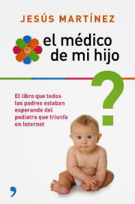 Quién con crios se acuesta… con un libro se levanta! El médico de mi hijo