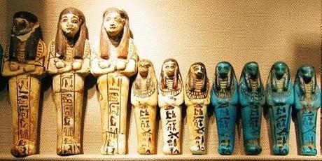 Ushebtis: Los sirvientes del Más Allá en el Antiguo Egipto