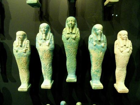 Ushebtis: Los sirvientes del Más Allá en el Antiguo Egipto