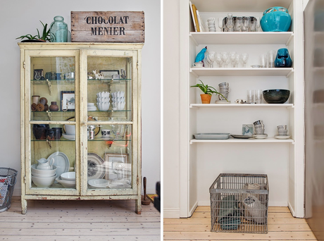 APARTAMENTO DE ESTILO NÓRDICO CON ELEMENTO DE RECICLAJE Y ANTICUARIO APARTAMENTO DE ESTILO NÓRDICO CON ELEMENTO DE RECICLAJE Y ANTICUARIO