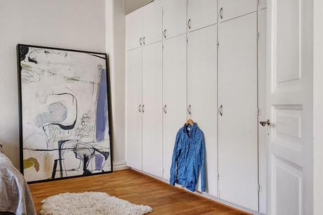 APARTAMENTO DE ESTILO NÓRDICO CON ELEMENTO DE RECICLAJE Y ANTICUARIO APARTAMENTO DE ESTILO NÓRDICO CON ELEMENTO DE RECICLAJE Y ANTICUARIO