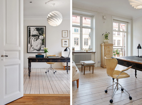 APARTAMENTO DE ESTILO NÓRDICO CON ELEMENTO DE RECICLAJE Y ANTICUARIO APARTAMENTO DE ESTILO NÓRDICO CON ELEMENTO DE RECICLAJE Y ANTICUARIO