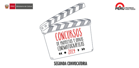 Convocatoria de los Concursos Nacionales de Proyectos y Obras Cinematográficas 2014