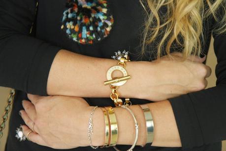 Gorro y Maxi falda Gorro y Maxi falda