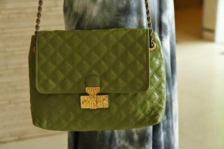 Gorro y Maxi falda Gorro y Maxi falda