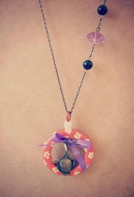 Mis Creaciones ✄✄: Collares de Madera (parte 2) Mis Creaciones ✄✄: Collares de Madera (parte 2)