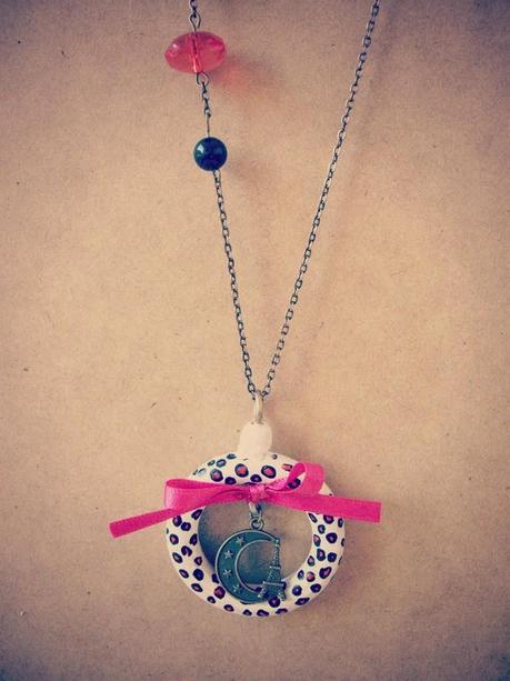 Mis Creaciones ✄✄: Collares de Madera (parte 2) Mis Creaciones ✄✄: Collares de Madera (parte 2)