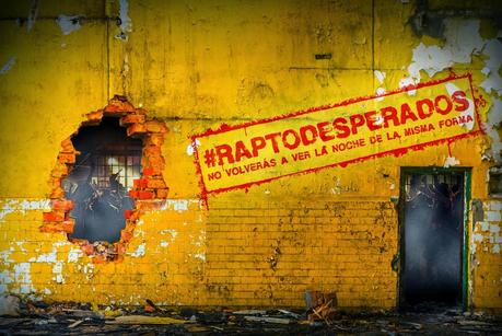 #Raptodesperados #Raptodesperados