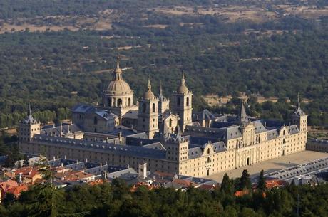 Efemérides: nacimiento de Felipe II El Escorial