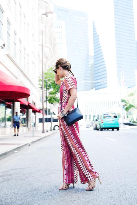 Boho_Jumpsuit-Lace_Up_Sandals-Outfit-Street_Style-4