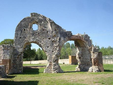 Villa de Centcelles-exterior villa-centcelles-termas