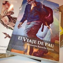 El viaje de Pau - Pequeña muerte Un paseo por Alcalá de Henares y Talavera de la Reina
