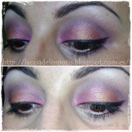 MAQUILLAJE DESERT LIGHT/PLUM DRESSING MAQUILLAJE DESERT LIGHT/PLUM DRESSING