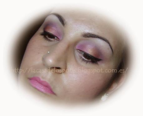 MAQUILLAJE DESERT LIGHT/PLUM DRESSING MAQUILLAJE DESERT LIGHT/PLUM DRESSING
