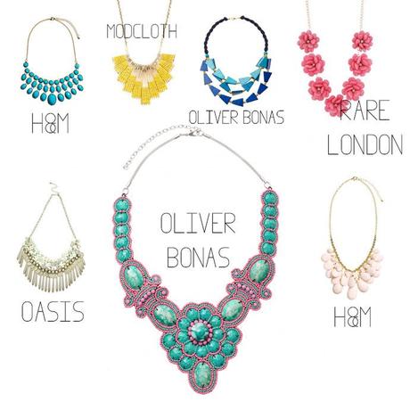 collares verano collares verano