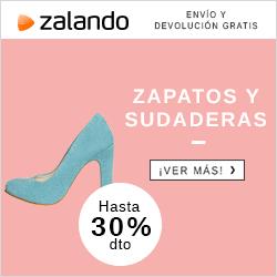 ZALANDO 30% DE DESCUENTO EN ZAPATOS Y SUDADERAS,ENVIO GRATIS! 250x250 promocion mujer
