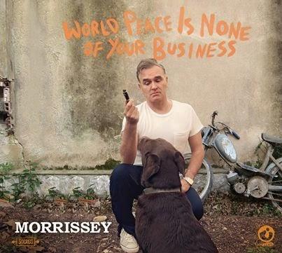 Morrissey vuelve y ya puedes escuchar 'Istanbul', adelanto de su nuevo álbum