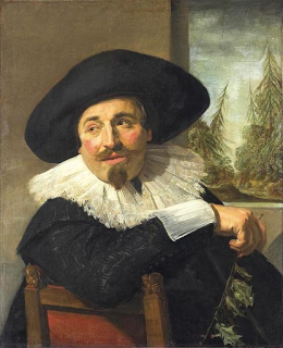 Frans Hals. Biografía