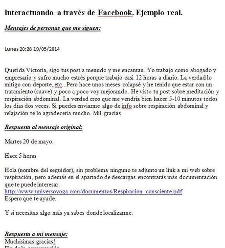 Interactuando en las redes sociales interactuando-programadestresfb