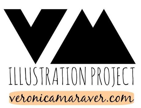 El proyecto de ilustración de Verónica Maraver