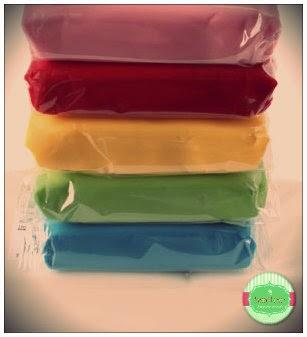 Fondant ( Receta Infalible)