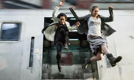 “Divergente” (Neil Burger, 2014) “Divergente” (Neil Burger, 2014)