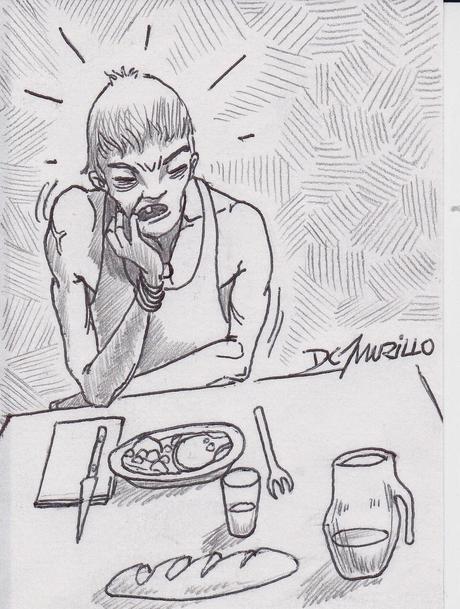 Rulos, el yonqui — «El sueño» (V) Rulos, el yonqui — «El sueño» (V)