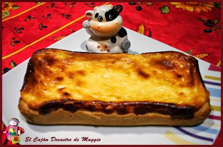 TARTA DE QUESO DE LA SRA. MERKEL TARTA DE QUESO DE LA SRA. MERKEL