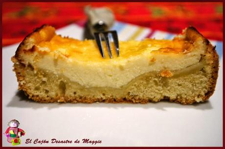 TARTA DE QUESO DE LA SRA. MERKEL TARTA DE QUESO DE LA SRA. MERKEL