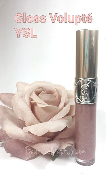 Gloss Volupté de Yves Saint Laurent Gloss Volupté de Yves Saint Laurent