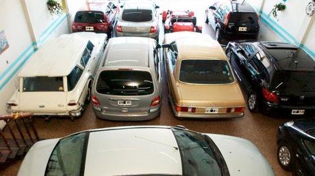 La venta de autos usados cayó un 16,7 por ciento en abril La venta de autos usados cayó un 16,7 por ciento en abril