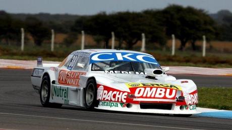 Ardusso hizo la pole provisoria con la ilusión de escaparse en la punta del TC Ardusso hizo la pole provisoria con la ilusión de escaparse en la punta del TC