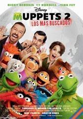 Muppets 2 (Tina Fey, Ty Burrell)