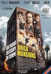 Brick Mansions (Paul Walker, Robert Maillet)