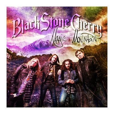 MAGIC MOUNTAIN - Black Stone Cherry, 2014. Crítica del álbum. Review. Reseña.