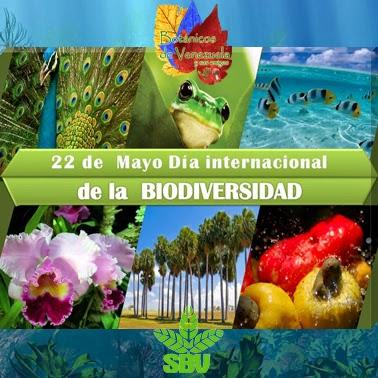 Día internacional de la Biodiversidad 2014