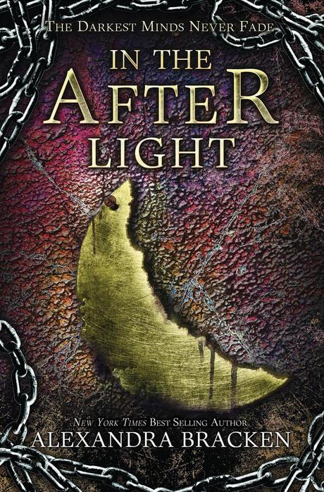 Portada Revelada: In the Afterlight (The Darkest Minds, #3) de Alexandra Bracken