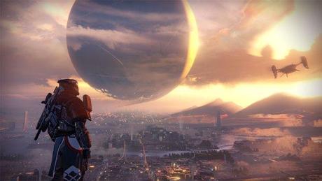 Destiny será el primer juego de PS4 con precarga automática destiny bungie
