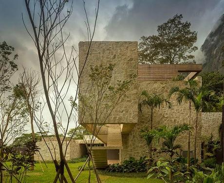 Casa Moderna en Rio Bravo Casa Moderna en Rio Bravo