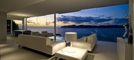 Casa de Vanguardia en San Ponsa Casa de Vanguardia en San Ponsa