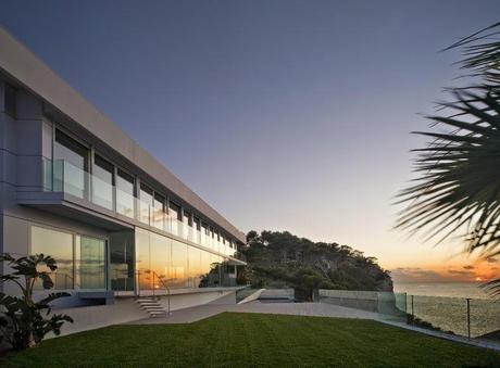 Casa de Vanguardia en San Ponsa Casa de Vanguardia en San Ponsa