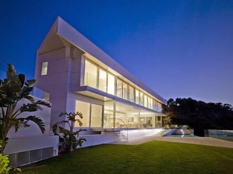 Casa de Vanguardia en San Ponsa Casa de Vanguardia en San Ponsa