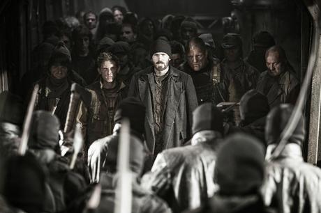 Snowpiercer: Rompenieves (2013) Fotograma: Snowpiercer: Rompenieves (2013)