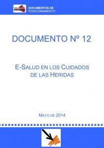 Cuidados de las heridas: nueva web y documento de posicionamiento eSalud en los cuidados de las heridas