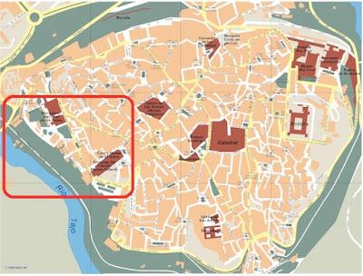 La Judería de Toledo La Judería de Toledo