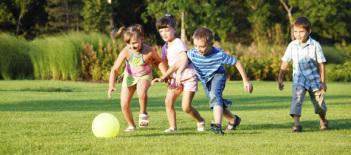 50 Actividades Para Realizar Con Sus Niños Este Verano kids-sports