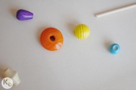 DIY. Colourful stirrer #party #cocktail DIY. Colourful stirrer #party #cocktail