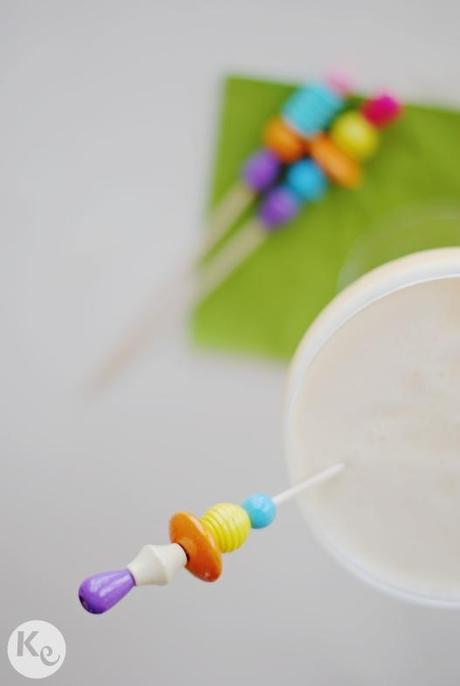 DIY. Colourful stirrer #party #cocktail DIY. Colourful stirrer #party #cocktail