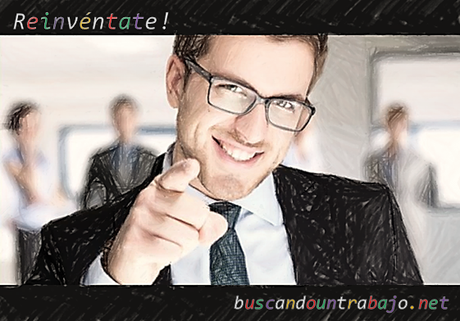 Ha llegado el momento: reinvéntate Ha llegado el momento: reinvéntate